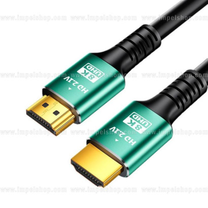 Kabel HDMI 2.1 8K 60Hz High...
