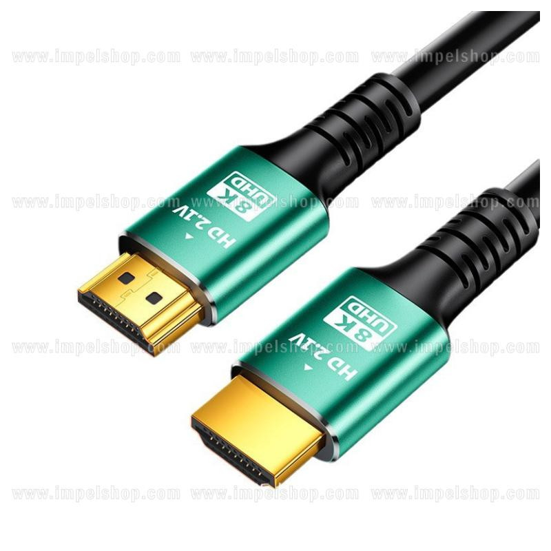 Kabel HDMI 2.1 8K 60Hz High...