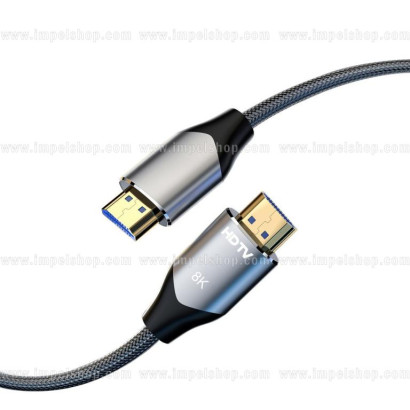 Kabel HDMI 2.1 8K 60Hz / 4K...