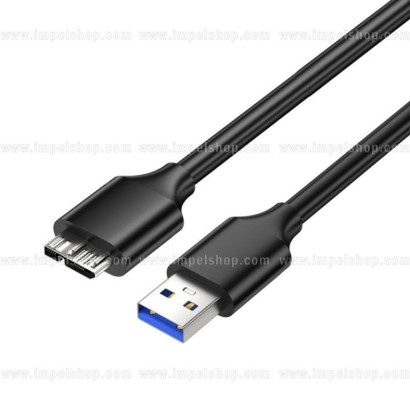 Kabel USB 3.0 A – Micro-B...