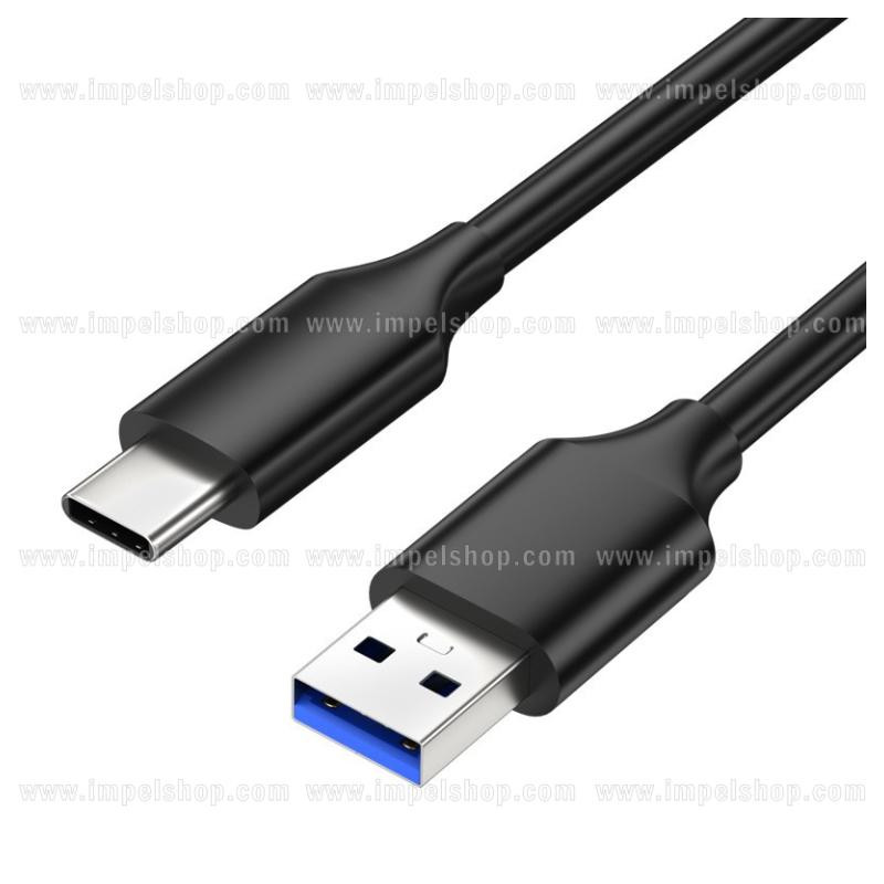 Kabel USB-A – USB-C 10Gbps...