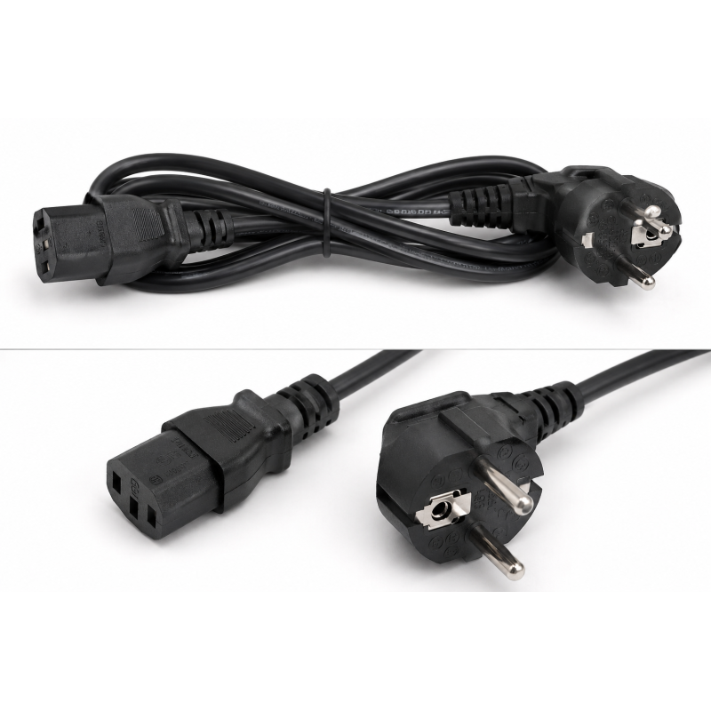 Kabel zasilający IEC C13...