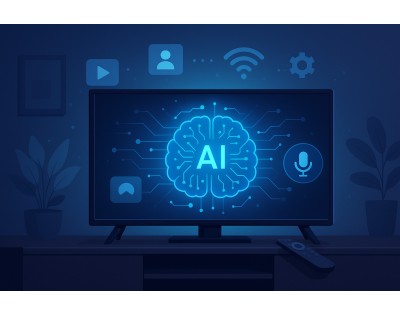 Telewizory przyszłości – jak sztuczna inteligencja zmienia domową rozrywkę