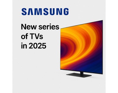 Nowa linia telewizorów Samsung 2025: Vision AI, Neo QLED, OLED i The Frame Pro .
